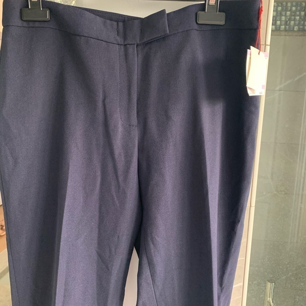 Anne Klein Crepe Pant - Picture 5 of 8